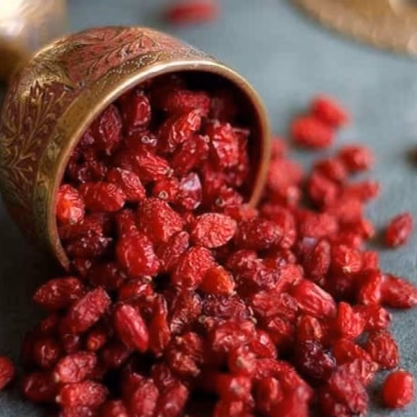 زرشک پفکی اعلاء 