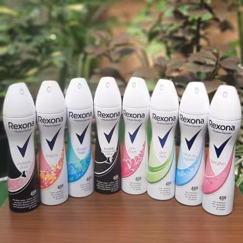 اسپری بدن  رکسونا زنانه 