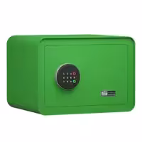 گاوصندوق خانگی الکترونیکی سدید مدل سیف باکس 350W رنگ سبز