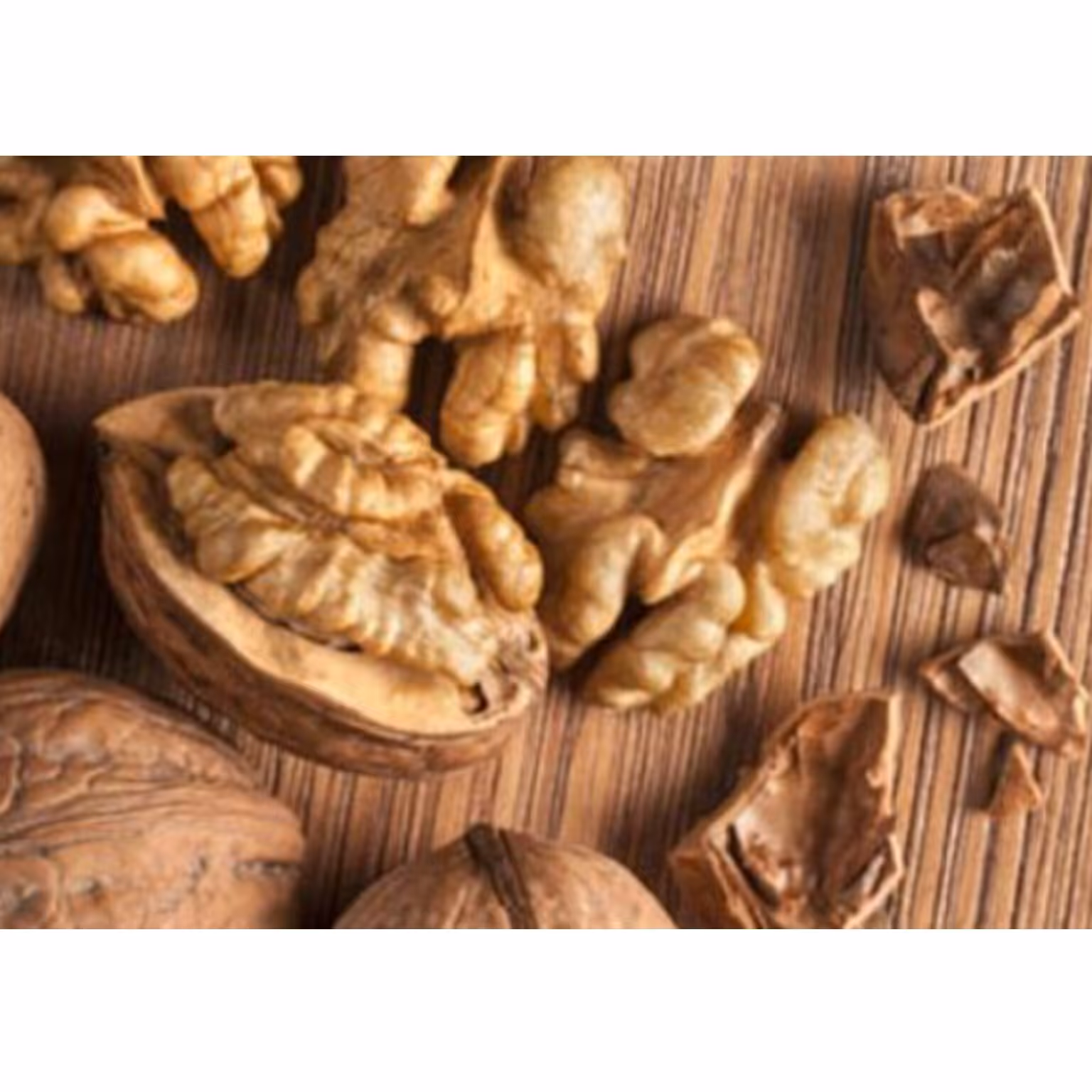 گردو پوست کاغذی محصول خراسان 500گرمی