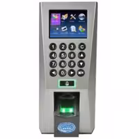 دستگاه حضور غیاب زد کی تکو مدل BioA-79