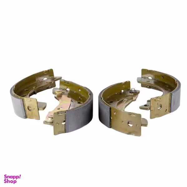 لنت ترمز عقب خودرو امکو مدل EF7 مناسب برای سمند EF7