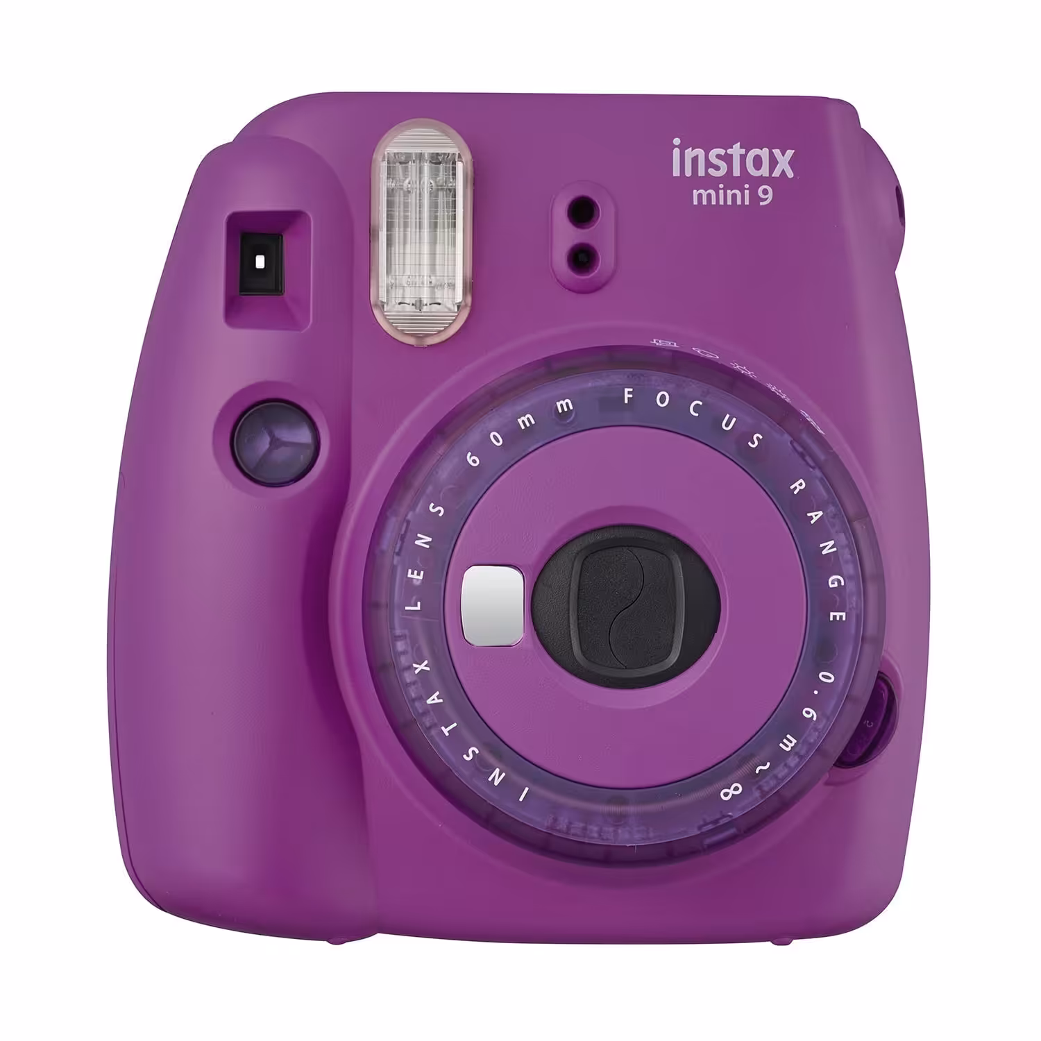 دوربین عکاسی چاپ فوری فوجی فیلم Fujifilm instax mini 9 Film Camera Clear Purple