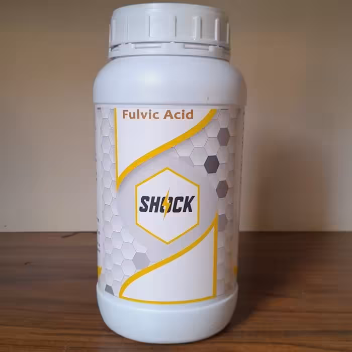  کود فولویک اسید مایع شوک یک لیتری