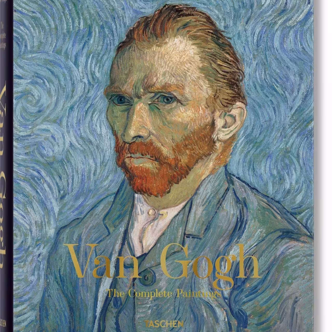 کتاب Van Gogh. The Complete Paintings انتشارات Taschen