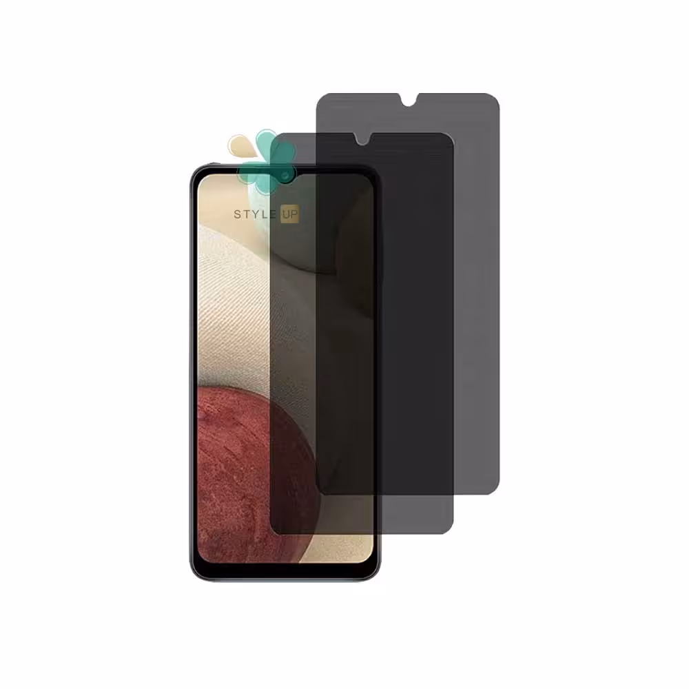 محافظ صفحه گوشی سامسونگ Galaxy A12 Nacho مدل Nano Privacy