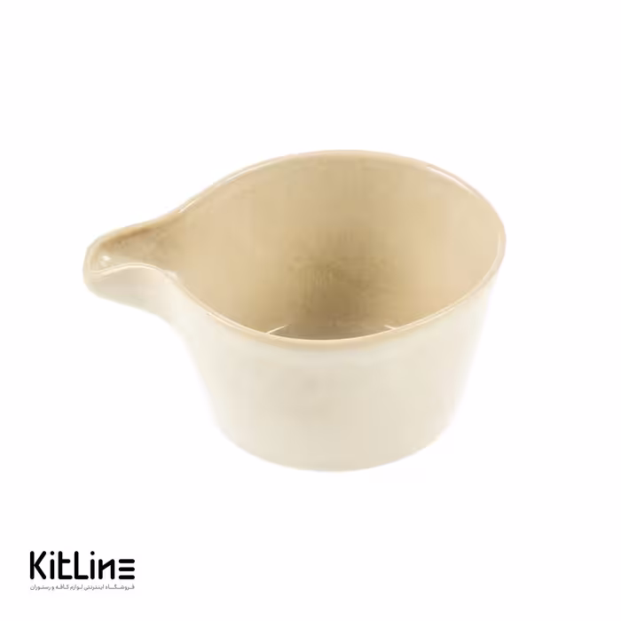 کاسه استون ور 450 میلی لیتری بژ تیبل