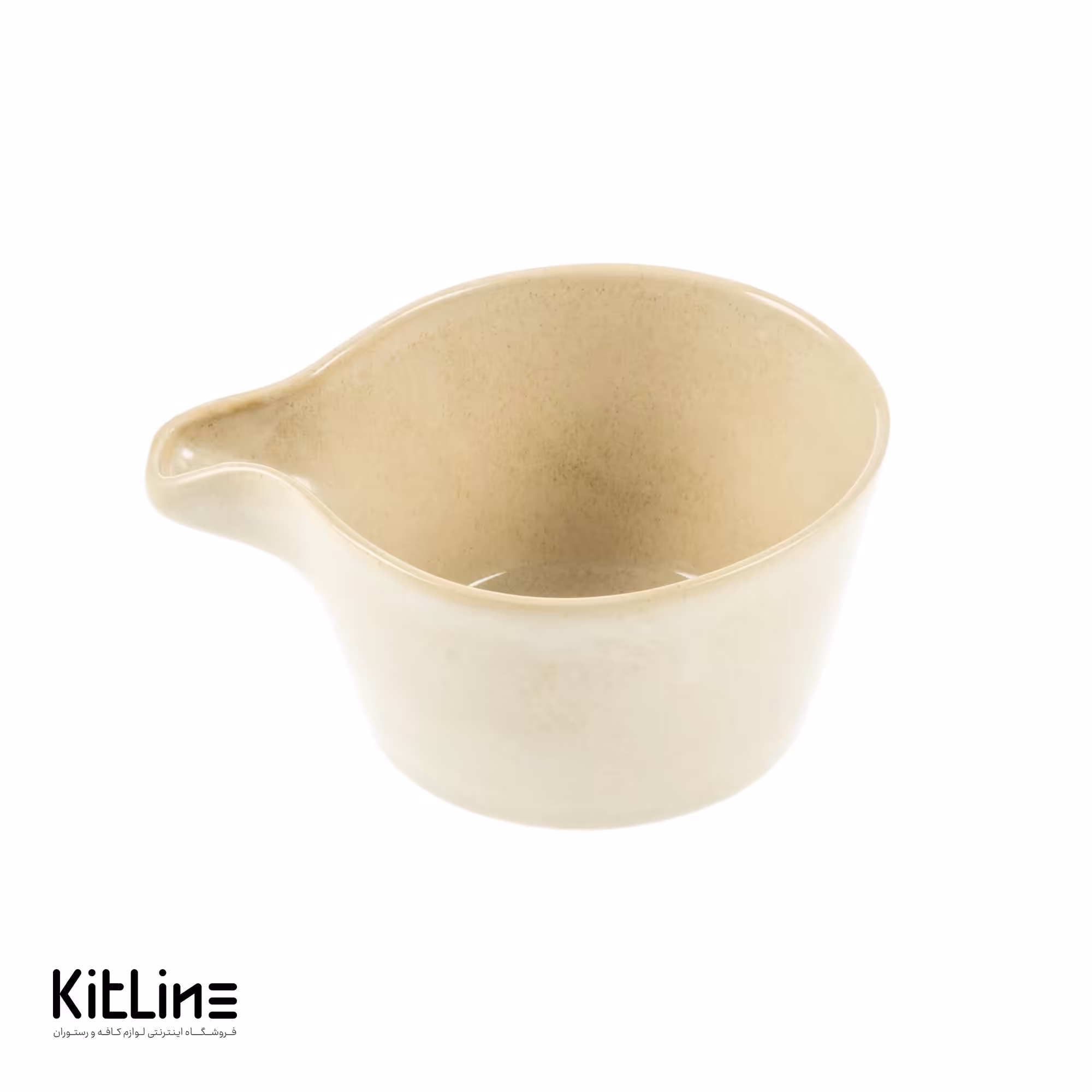 کاسه استون ور 450 میلی لیتری بژ تیبل