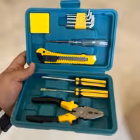 جعبه ابزار اا تیکه