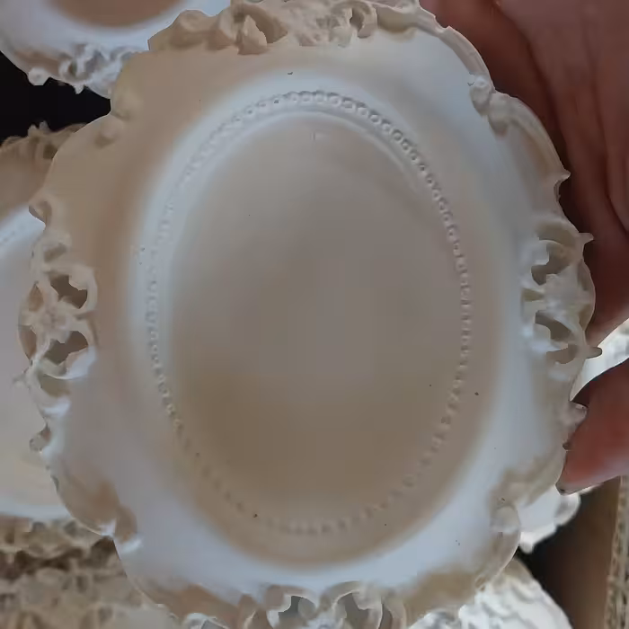 قاب دانتل مناسب گیفت و قاب عکس