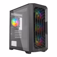 قیمت و خرید کیس کامپیوتر لاجی کی مدل C454B | یاس ارتباط