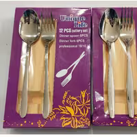 قاشق چنگال یونیک