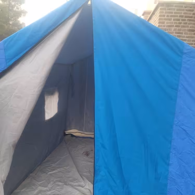 چادرمسافرتی برزنتی