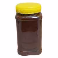 رب آلوچه خانگی سرآشپز.