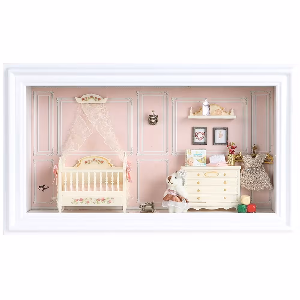 تابلو سه بعدی طرح شهرزاد 