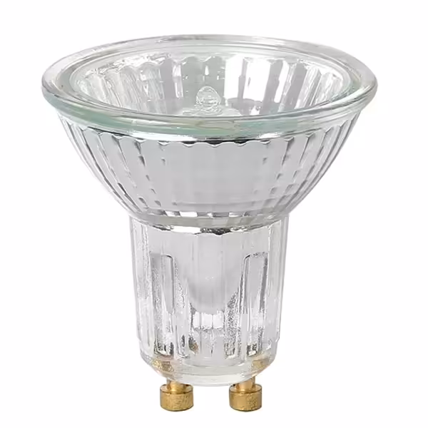 لامپ هالوژن 220 ولت 50 وات اسرام مدل 64824FL پایه GU10