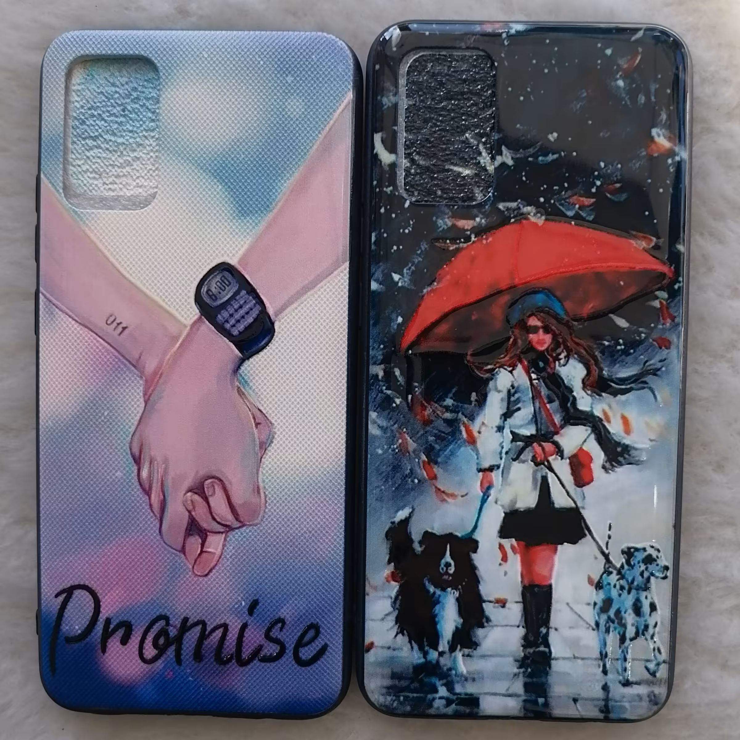 گارد سامسونگ A02s(طرحدار) 