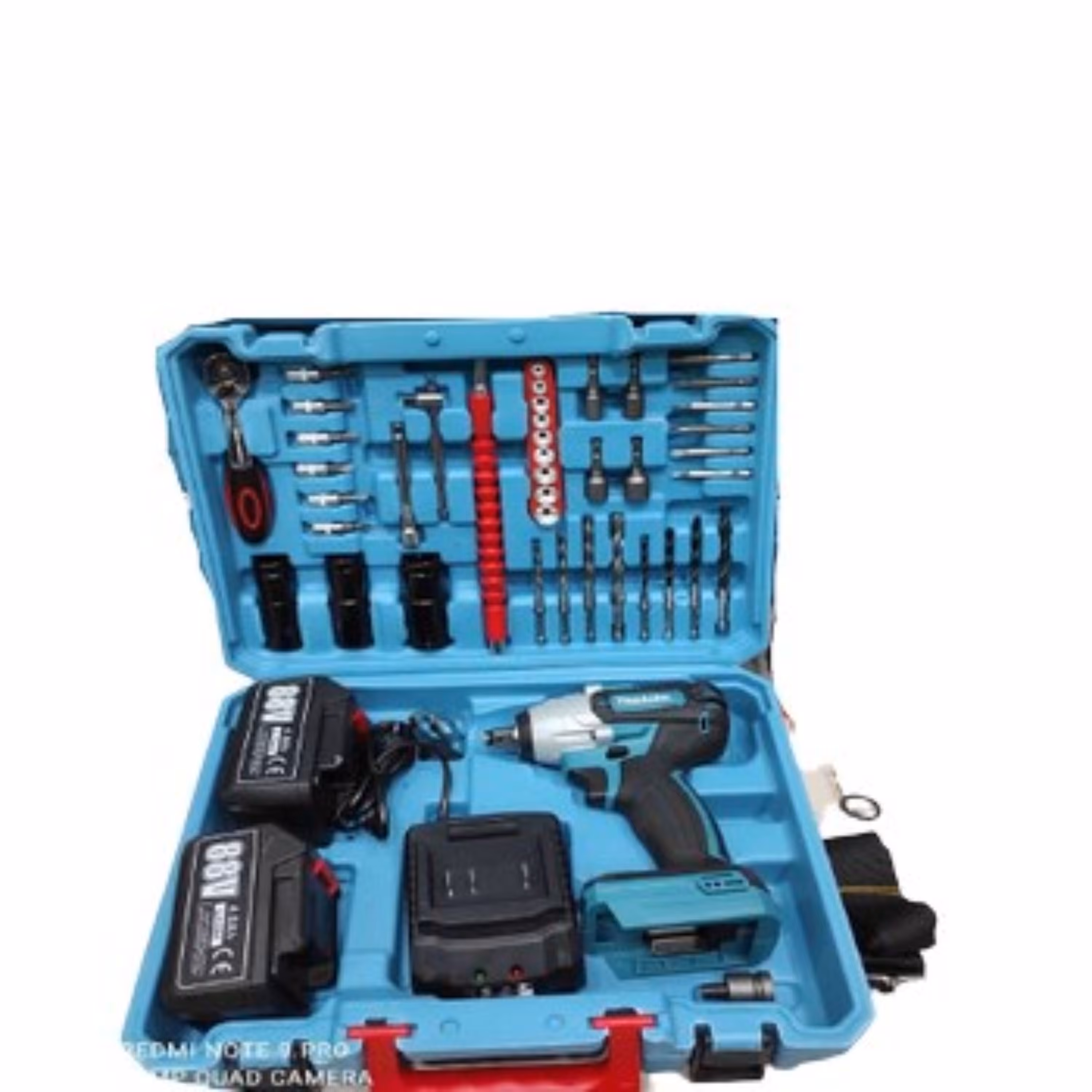 بکس و پیچ بند شارژی ماکیتا دوکاره مدل DCD3799