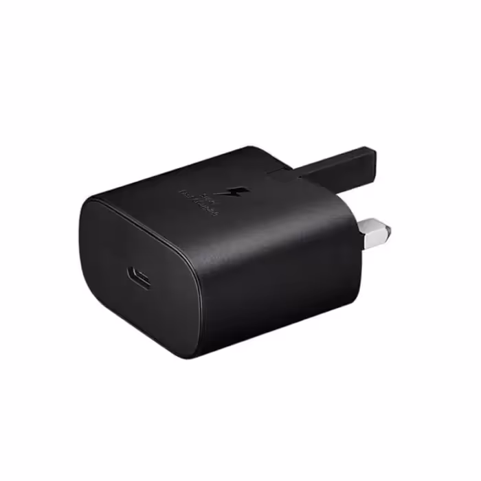 شارژر دیواری سامسونگ مدل 25W وات PD Adapter - اورجینال