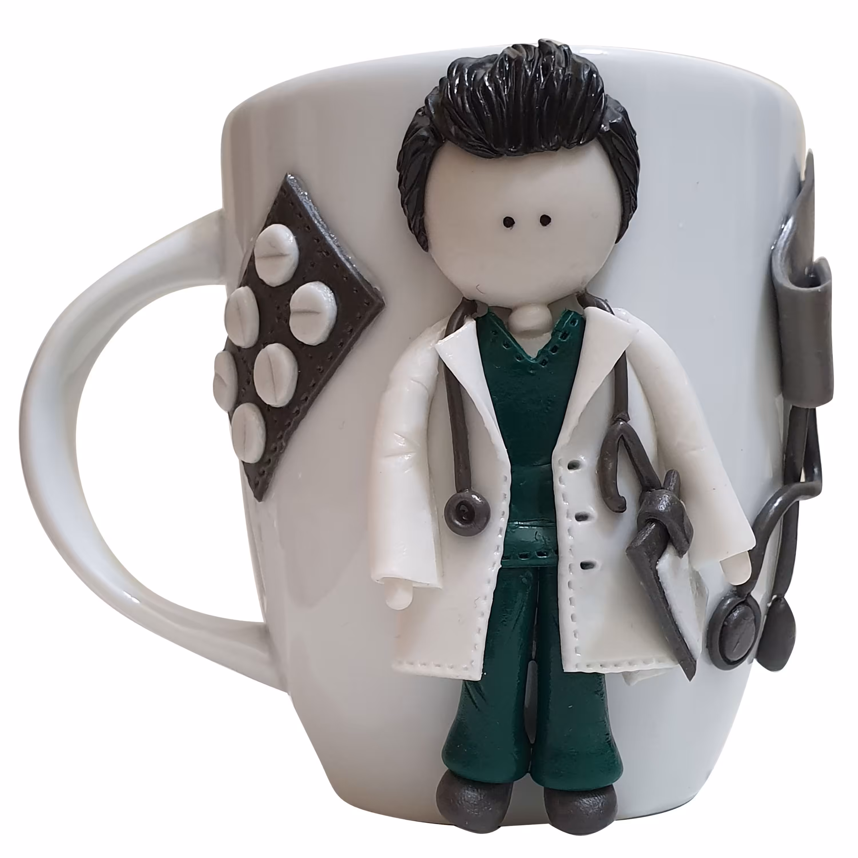 ماگ عروسکی مدل پرستار کد 5659