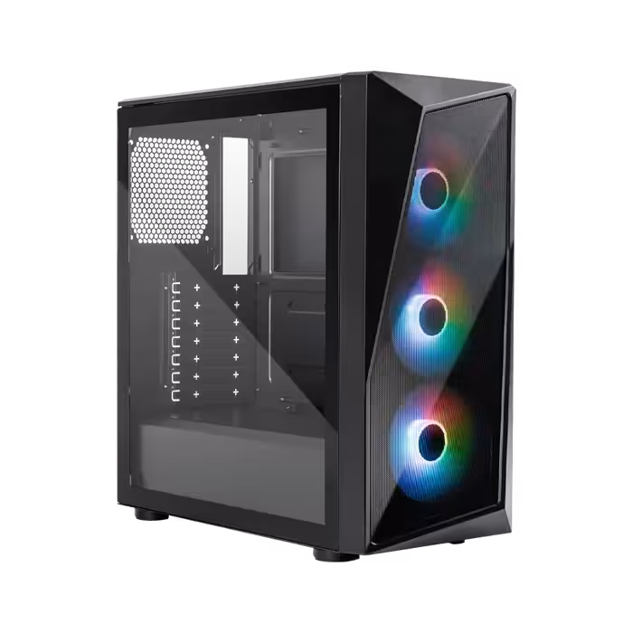 کیس کولر مستر CMP 520 مشخصات، آخرین قیمت و خرید