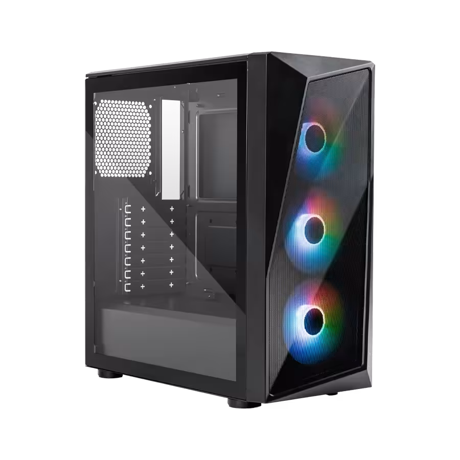 کیس کولر مستر CMP 520 مشخصات، آخرین قیمت و خرید