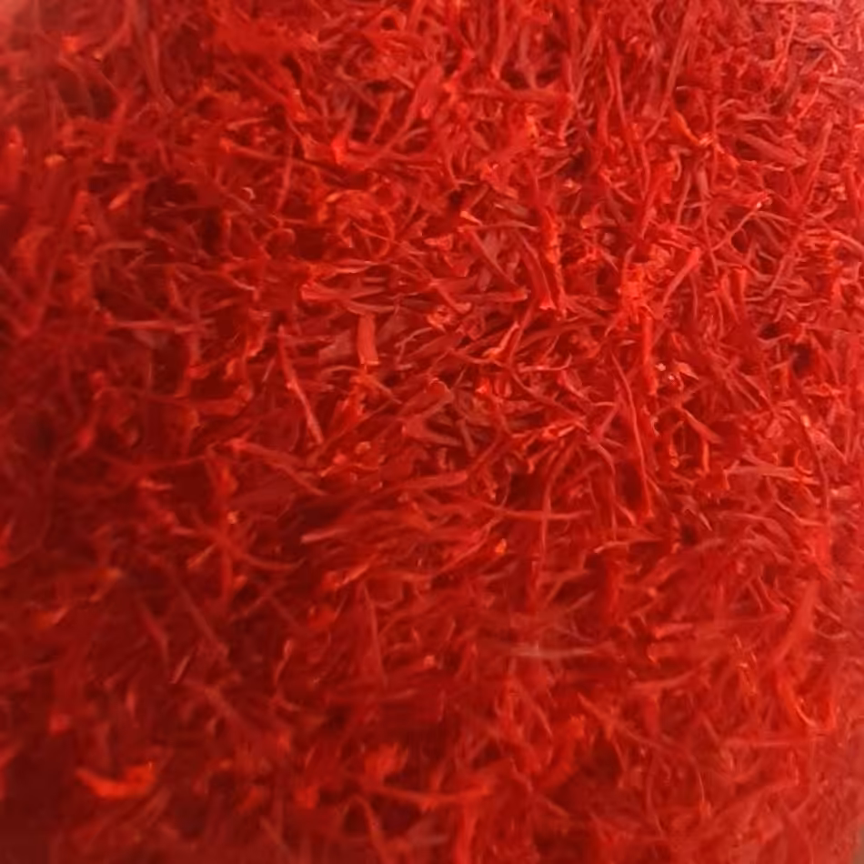 زعفران سر گل درجه یک ،5گرمی