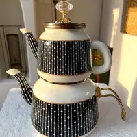 کتری قوری لعابی دافی
