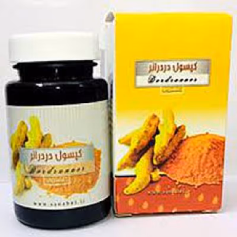 دردانر کلسترول سنابل - کاهش کلسترول خون