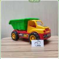کمپرسی مینی ولوو کیفیت عالی وبا ظاهری درشت وبه طول 30الی 35سانت تقریبا