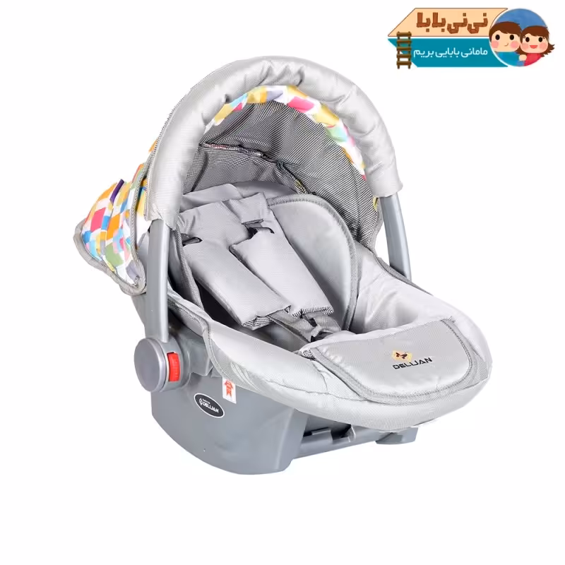 کریر دلیجان مدل Al