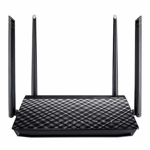 روتر بی سیم دو بانده ایسوس مدل RT-AC57U