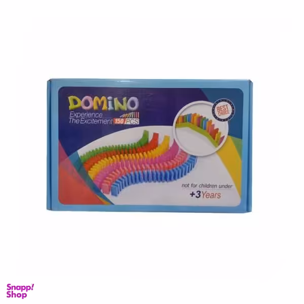 بازی فکری طرح دومینو مدل پرشین