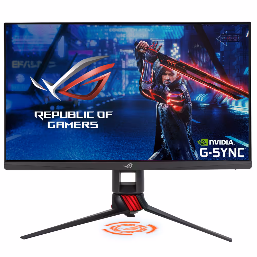 مانیتور گیمینگ 27 اینچ ایسوس مدل ROG Strix XG279Q