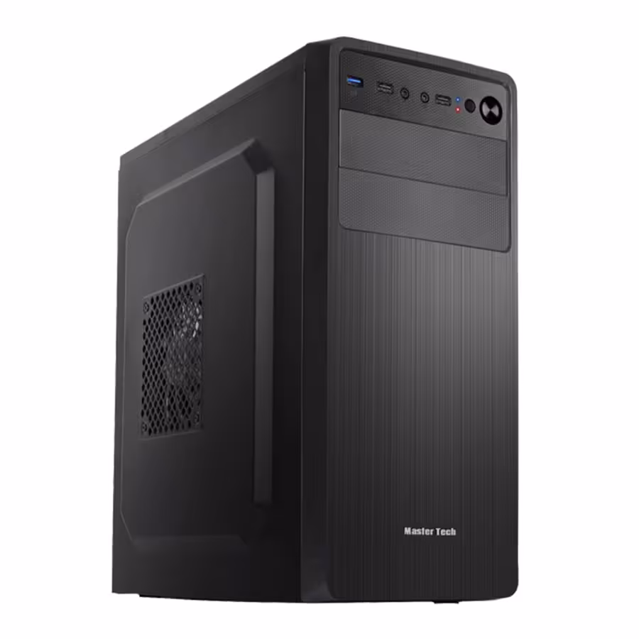 قیمت و خرید کیس کامپیوتر مسترتک مدل Eco 400 | یاس ارتباط