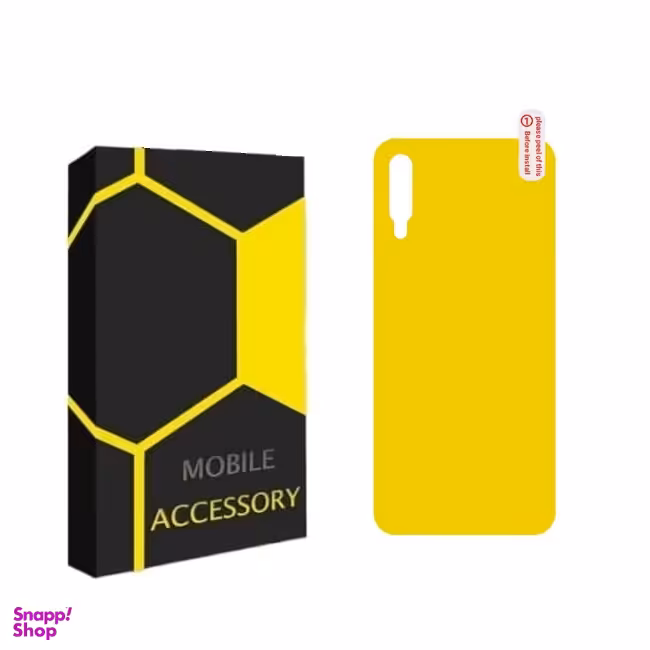 محافظ پشت گوشی موبایل مدل TPU مناسب برای سامسونگ Galaxy A50