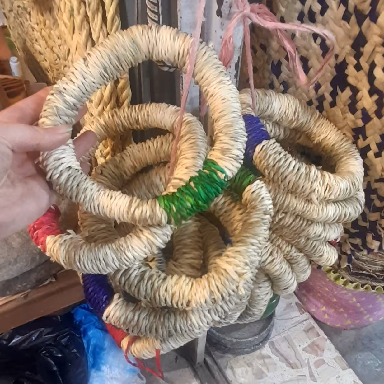 زیر قابلمه ای (  زیر گمجی)(پسکرایه)