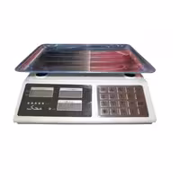 ترازو محک قطعه شمار کیبرد استیل