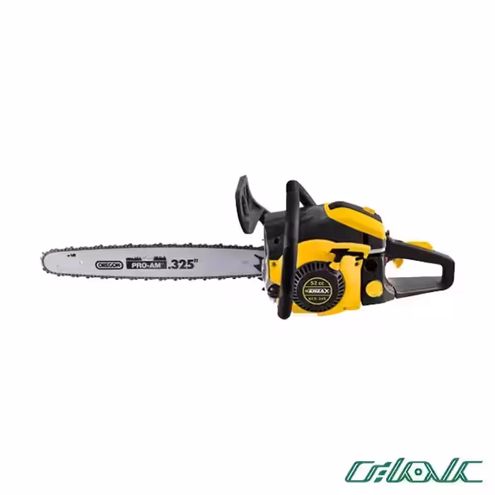 اره زنجیری بنزینی کنزاکس مدل 245 KCS