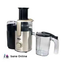 آب میوه گیری فکر آلمان مدل juice max همراه با گارانتی (پس کرایه)