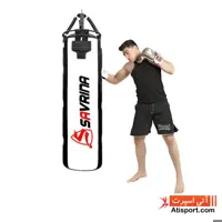 کیسه بوکس فنردار فوم ساورینا 180 سانت مدل BW