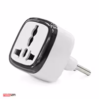 مبدل برق 3 شاخه به 2 شاخه هادرون مدل A10E-1