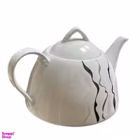 قوری طرح شکس مدل هرمی کد 3700