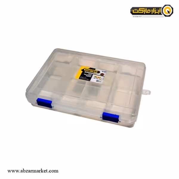 جعبه ابزار ارگانایزر واستر 21 سانتی متر مدل VBT11P