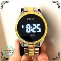 ساعت والار لمسی 