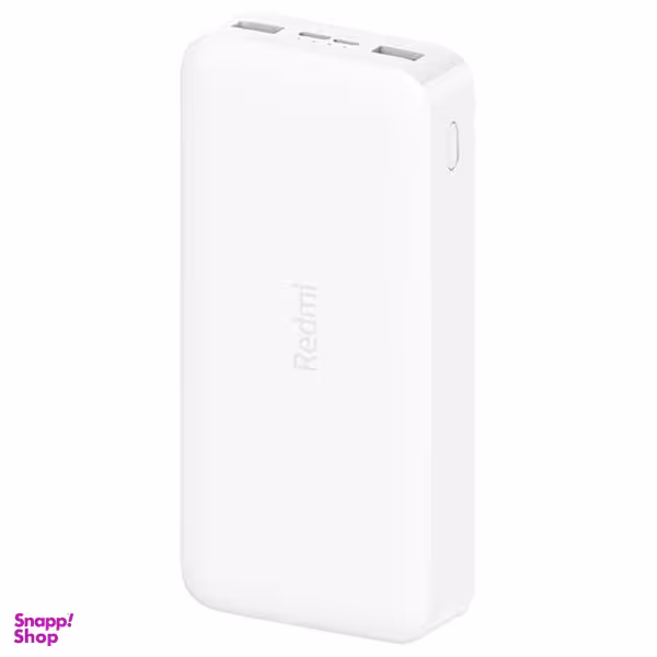 شارژر همراه شیائومی مدل Mi Redmi 18w ظرفیت 20000MAh