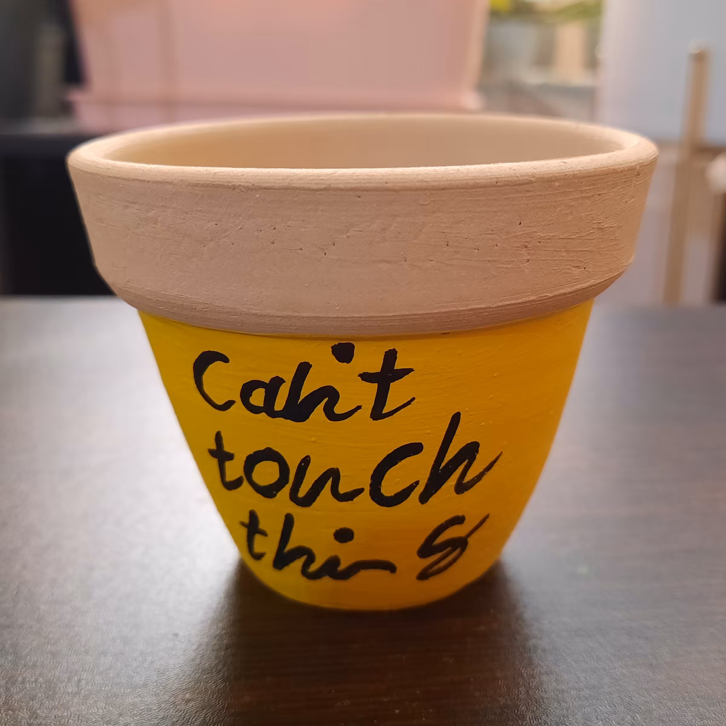 پک دوتایی گلدان سفالی .پسکرایه 