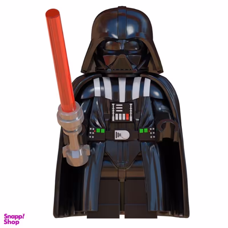 ساختنی آدمک فله مدل Darth Vader کد 2282