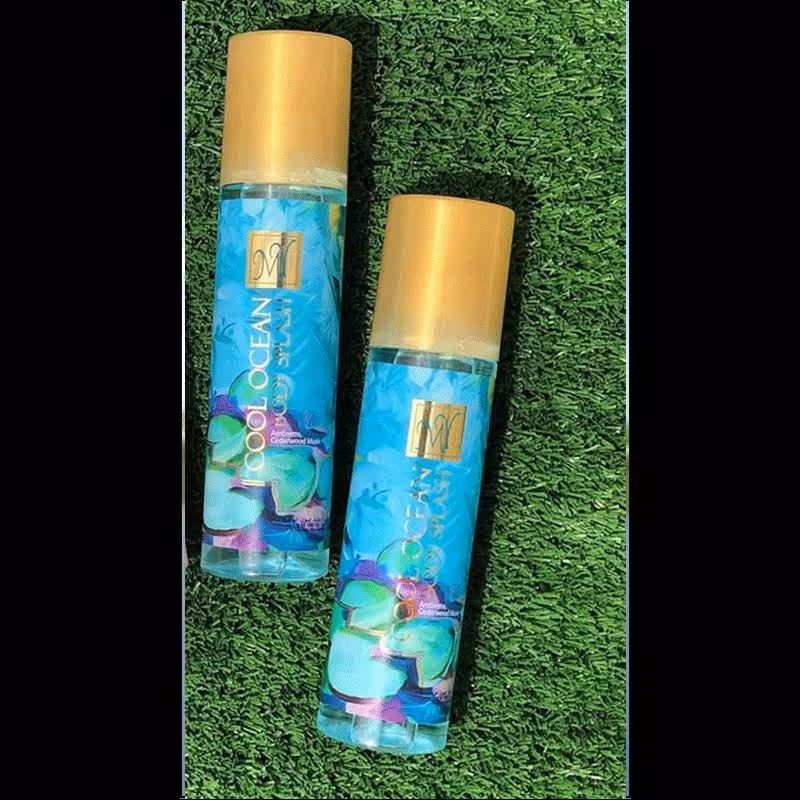 بادی اسپلش زنانه مای کول اوشن حجم 200 میلی لیتر