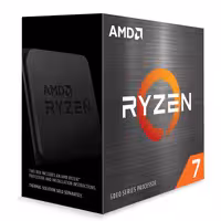 پردازنده ای ام دی مدل Ryzen 7 5700X BOX